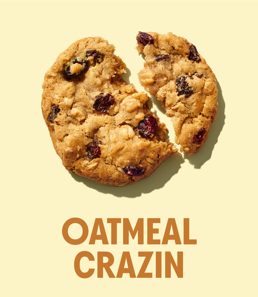 Oatmeal Crazin