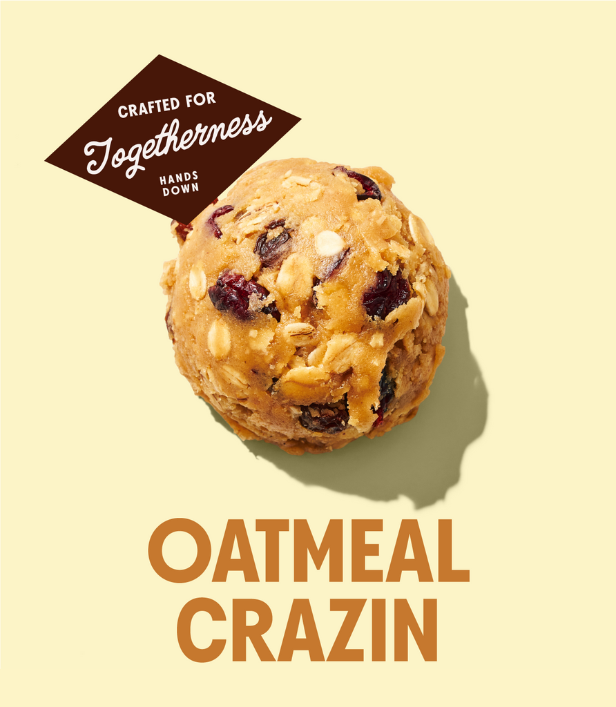 Oatmeal Crazin