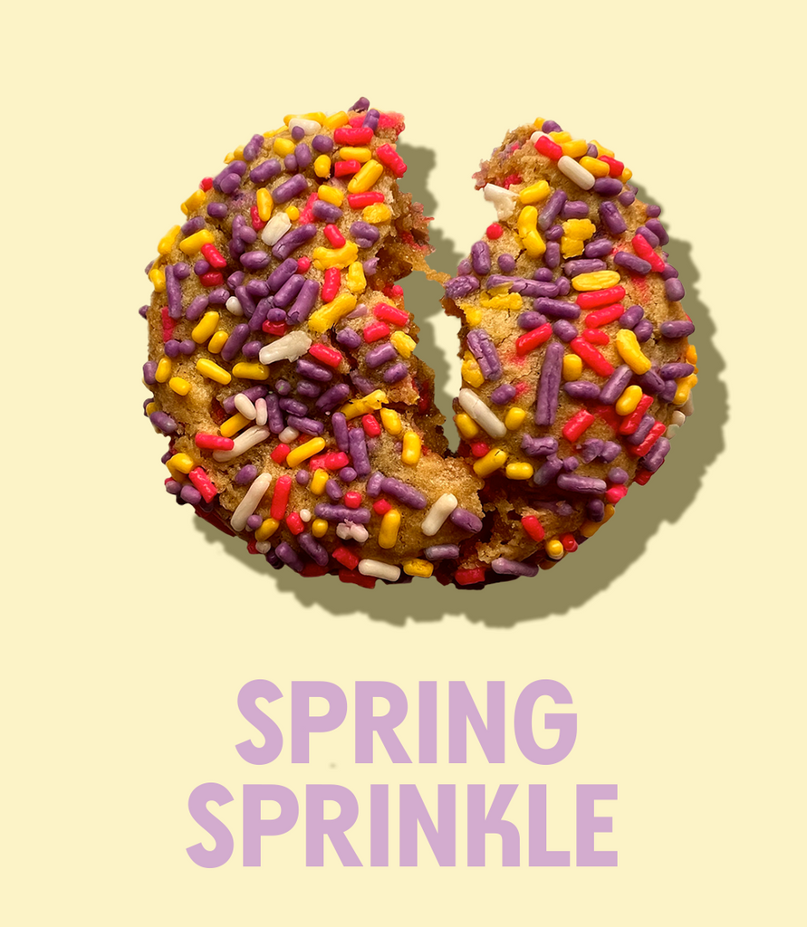 Spring Sprinkle